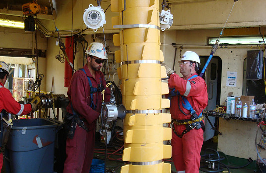 subsea riser products